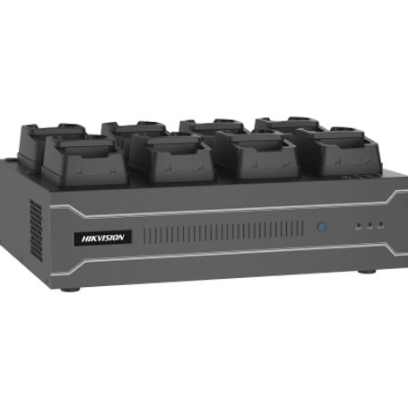 dock station 8 puertos para escritorio  recolección y carga de datos corporales  interfaces de red dual 1000 m  anr  reproducci