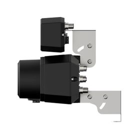 camara ip dual 4k funcion para reconocimiento de codigos de barra bcr  2 lentes 25mm  luz blanca incluida   238141