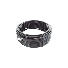 jumper coaxial  tipo rg58  color negro  conectores bnc rfb11062st   29 metros