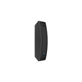 auricular sip akuvox s560  panel frontal plástico  compatible con poe  montaje en pared o escritorio  botón de apertura de puer