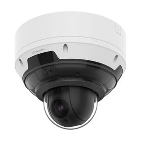 camara ai 5mp 3ch fija  4mp 18x ptz  detección de objetos personavehiculomatricula  iva  ir 15 mts  auto calibración  secure el