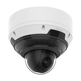 camara ai 5mp 3ch fija  4mp 18x ptz  detección de objetos personavehiculomatricula  iva  ir 15 mts  auto calibración  secure el