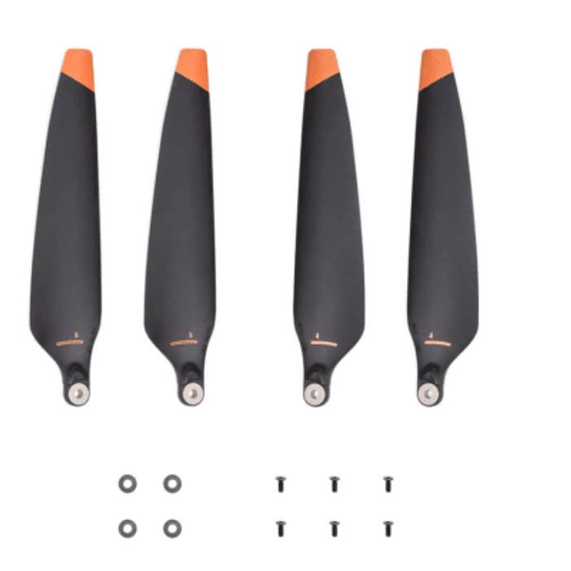 Hélices De Bajo Ruido Y Máxima Altitud Para Drone Matrice30 / Compatible Con M30t / Serie 1676 