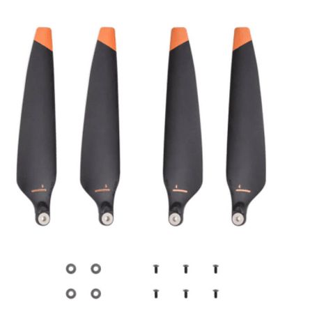 hélices de bajo ruido y máxima altitud para drone matrice30  compatible con m30t  serie 1676 