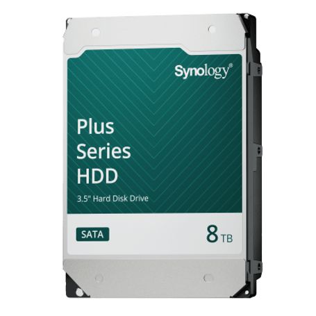 Disco Duro Sata De 3.5 Serie Plus  Capacidad 8tb  Tecnologia Cmr  Mtbf De 1.2 Millón De Horas  Carga De Trabajo De 180 Tb/ano  C