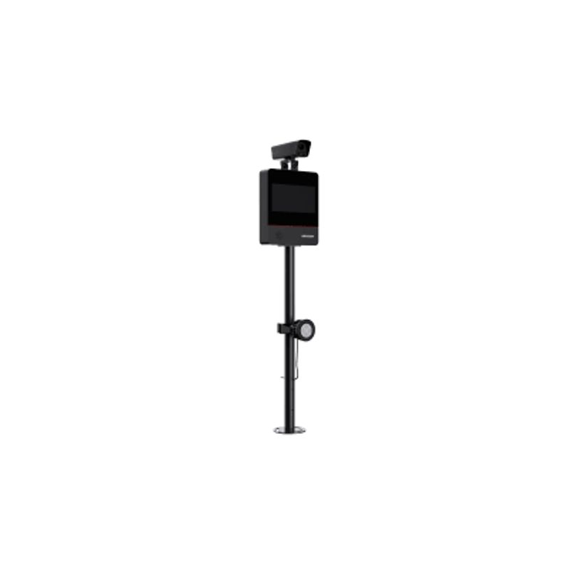 Kit Anpr 2mp Para Control De Acceso / Lente Motorizado 3.16 Mm / Luz De Relleno Blanca / Cámara Anpr/ Pantalla De Visualización