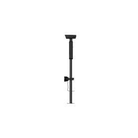 kit anpr 2mp para control de acceso  lente motorizado 316 mm  luz de relleno blanca  cámara anpr pantalla de visualización24191
