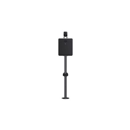 Kit Anpr 2mp Para Control De Acceso / Lente Motorizado 3.16 Mm / Luz De Relleno Blanca / Cámara Anpr/ Pantalla De Visualización