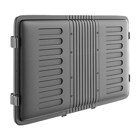 Enclosure Para Pantalla Hasta 75   Resistente  A Intemperie Montura Pared  Capacidad  De Carga Max. 50 Kg