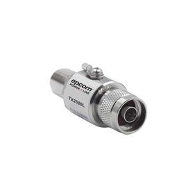 protector de linea coaxial tipo tubo de gas y paso de cd para 025 ghz 750w y 02 db de perdida por inserción67574