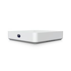 unifi protect nvr instant con soporte de hdd de 35 con un switch poe integrado de 6 puertos gbe y un puerto hdmi viewport244228
