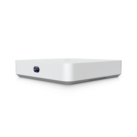 unifi protect nvr instant con soporte de hdd de 35 con un switch poe integrado de 6 puertos gbe y un puerto hdmi viewport244228