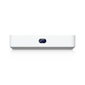 unifi protect nvr instant con soporte de hdd de 35 con un switch poe integrado de 6 puertos gbe y un puerto hdmi viewport244228