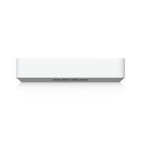 unifi protect nvr instant con soporte de hdd de 35 con un switch poe integrado de 6 puertos gbe y un puerto hdmi viewport244228