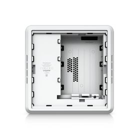 unifi protect nvr instant con soporte de hdd de 35 con un switch poe integrado de 6 puertos gbe y un puerto hdmi viewport244228