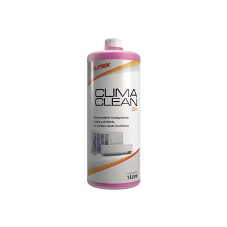Clima Clean Ba Limpiador Espumoso Biodegradable Y A Base De Agua Que Garantiza Una Limpieza Profunda Y Profesional En Serpentine