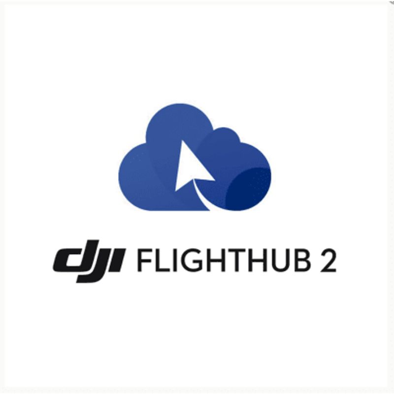 Dji Flighthub2 Enterprise Versión De 1 Ano /para 1 Dispositivo