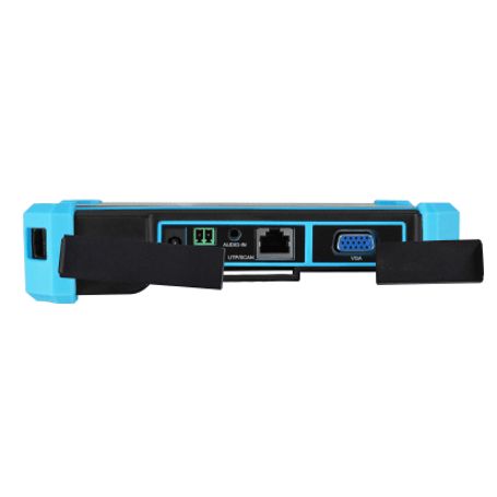 Tester De Video  Prueba De Cámara Analógica  Prueba De Cámara Ip  Prueba Audio Por Coaxitron Tvi/cvi/ahd  Soporta Onvif 8k/4k  H
