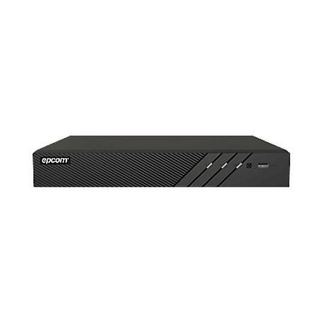 Dvr 8 Canales Turbohd  4 Canales Ip / 5 Megapixel Lite  3k Lite / Audio Bidireccional Por Coaxitron  / Acusense (evita Falsas Al