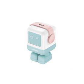 cargador mini ganrobot 30w serie uno  1 usbc de carga rápida  tecnologia gan ii  multiprotocolo pdqcscpfca  carga inteligente  
