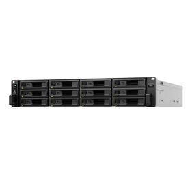 servidor de almacenamiento synology sa3610  alta escalabilidad  12 bahias  hasta 1728 pb de capacidad  62003000 mbs lecturaescr