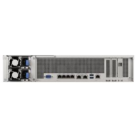 servidor de almacenamiento synology sa3610  alta escalabilidad  12 bahias  hasta 1728 pb de capacidad  62003000 mbs lecturaescr
