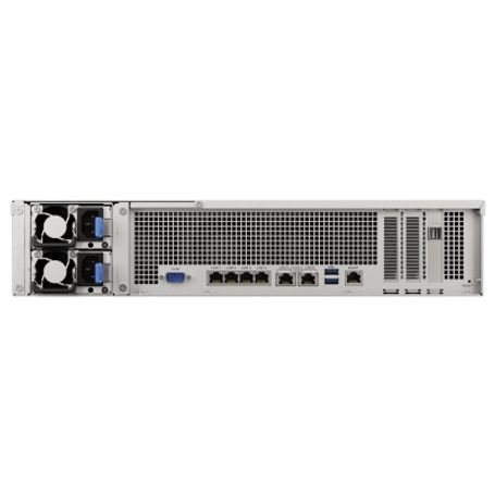 Servidor De Almacenamiento Synology Sa3610  Alta Escalabilidad  12 Bahias  Hasta 1.728 Pb De Capacidad  6200/3000 Mb/s Lectura/e