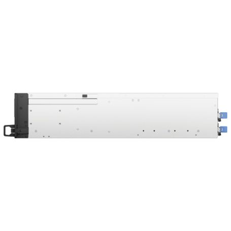 Servidor De Almacenamiento Rackstation Rs2825rp  16 Bahias  3u  Hasta 560 Tb  Rendimiento 3519/1790 Mb/s  Fuentes De Alimentació
