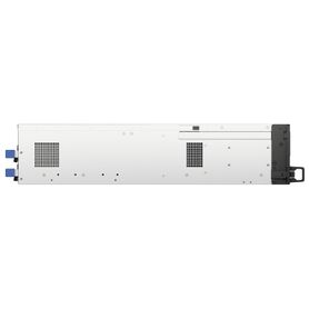 servidor de almacenamiento rackstation rs2825rp  16 bahias  3u  hasta 560 tb  rendimiento 35191790 mbs  fuentes de alimentación