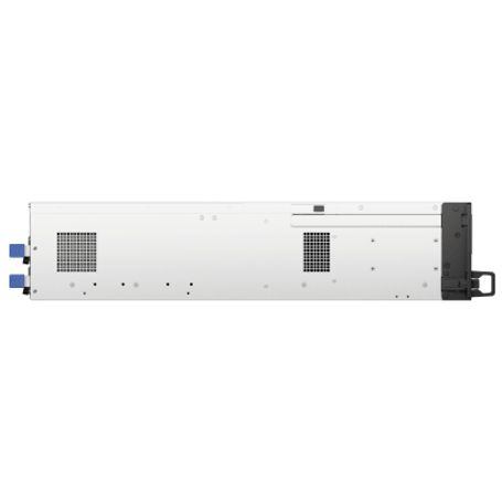 Servidor De Almacenamiento Rackstation Rs2825rp  16 Bahias  3u  Hasta 560 Tb  Rendimiento 3519/1790 Mb/s  Fuentes De Alimentació