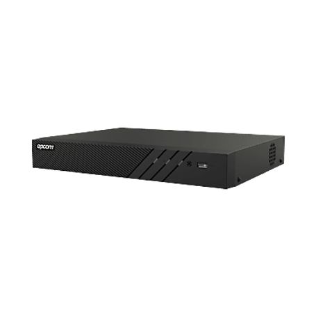 Dvr 4 Canales Turbohd  2 Canales Ip / 5 Megapixel Lite  3k Lite / Audio Bidireccional Por Coaxitron / Acusense (evita Falsas Ala