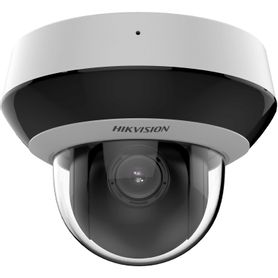 mini domo ptz ip 2 megapixel  4x zoom  h265  20 mts ir exir  wdr  poe  ik10  exterior ip66  ultra baja iluminación  micrófono i