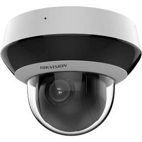 mini domo ptz ip 2 megapixel  4x zoom  h265  20 mts ir exir  wdr  poe  ik10  exterior ip66  ultra baja iluminación  micrófono i