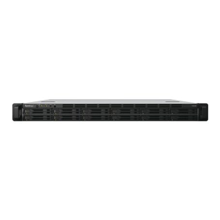 Servidor De Almacenamiento Flashstation Fs2500/s  12 Bahias Ssd Sata 2.5  1u  170000 Iops Lectura  82000 Iops Escritura  2 Puert