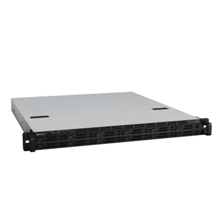 Servidor De Almacenamiento Flashstation Fs2500/s  12 Bahias Ssd Sata 2.5  1u  170000 Iops Lectura  82000 Iops Escritura  2 Puert