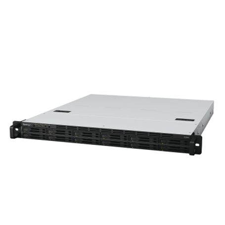 Servidor De Almacenamiento Flashstation Fs2500/s  12 Bahias Ssd Sata 2.5  1u  170000 Iops Lectura  82000 Iops Escritura  2 Puert