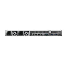 servidor de almacenamiento flashstation fs2500s  12 bahias ssd sata 25  1u  170000 iops lectura  82000 iops escritura  2 puerto