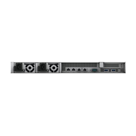 Servidor De Almacenamiento Flashstation Fs2500/s  12 Bahias Ssd Sata 2.5  1u  170000 Iops Lectura  82000 Iops Escritura  2 Puert