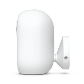 cámara unifi protect wifi 2k hd 30 fps audio de dos vias montaje en pared led infrarojo para visión nocturna ipx5 para intemper