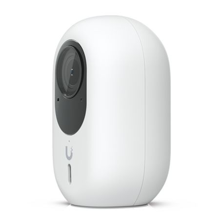 Cámara Unifi Protect Wifi 2k Hd 30 Fps Audio De Dos Vias Montaje En Pared Led Infrarojo Para Visión Nocturna Ipx5 Para Intemperi