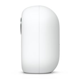 cámara unifi protect wifi 2k hd 30 fps audio de dos vias montaje en pared led infrarojo para visión nocturna ipx5 para intemper