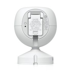 cámara unifi protect wifi 2k hd 30 fps audio de dos vias montaje en pared led infrarojo para visión nocturna ipx5 para intemper