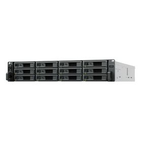 servidor de almacenamiento synology sa3400d  alta escalabilidad  12 bahias sas  doble controlador  hasta 192 tb 576 tb expandid