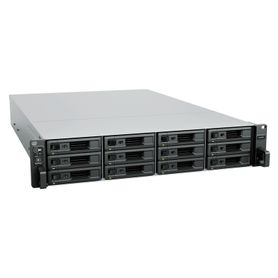 servidor de almacenamiento synology sa3400d  alta escalabilidad  12 bahias sas  doble controlador  hasta 192 tb 576 tb expandid