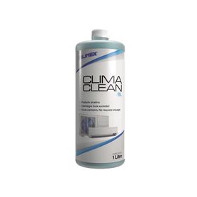 clima clean bl limpiador a base ácida que garantiza una limpieza profunda y profesional en derpentines de minisplits mejorando 