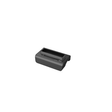 Lector De Carcasas De Disco Duro Aems8202 / Interfaz Sata / Usb 3.0 Y Usb 2.0 / Compatible Con Carcasas Hikvision / Diseno Compa