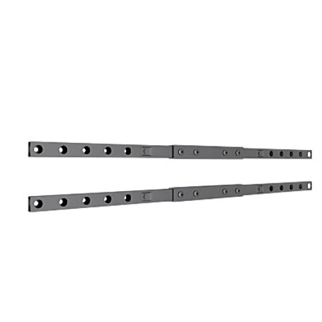 Adaptador De Soporte Vesa 900 Mm  Extensores Ajustables   Compatibilidad Horizontal 500400  800400  Compatibilidad Vertical 2006