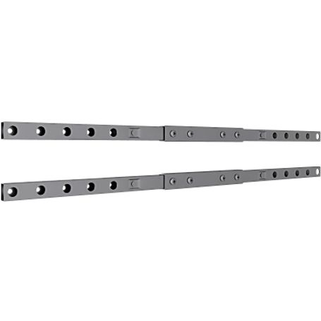 Adaptador De Soporte Vesa 900 Mm  Extensores Ajustables   Compatibilidad Horizontal 500400  800400  Compatibilidad Vertical 2006