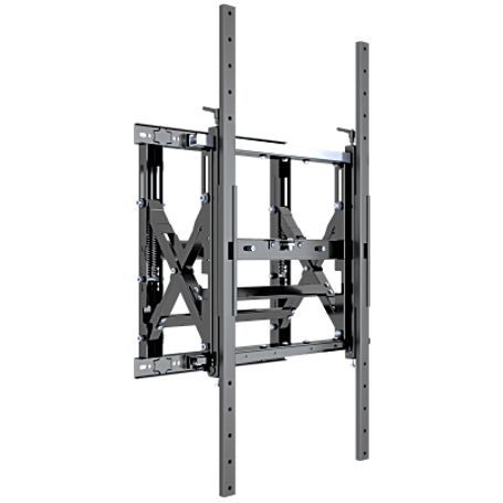 Adaptador De Soporte Vesa 900 Mm  Extensores Ajustables   Compatibilidad Horizontal 500400  800400  Compatibilidad Vertical 2006