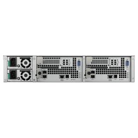 controlador unificado uc3400  almacenamiento san activoactivo  alta disponibilidad empresarial  compatible con fibre channel e 